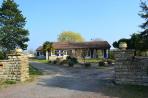 Chambre d'hôtes la ville en bois